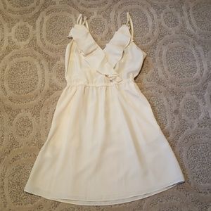 Light Pink BCBG Dress. Size small